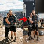 Custom Realistic Sculpture – Couple (2  People)